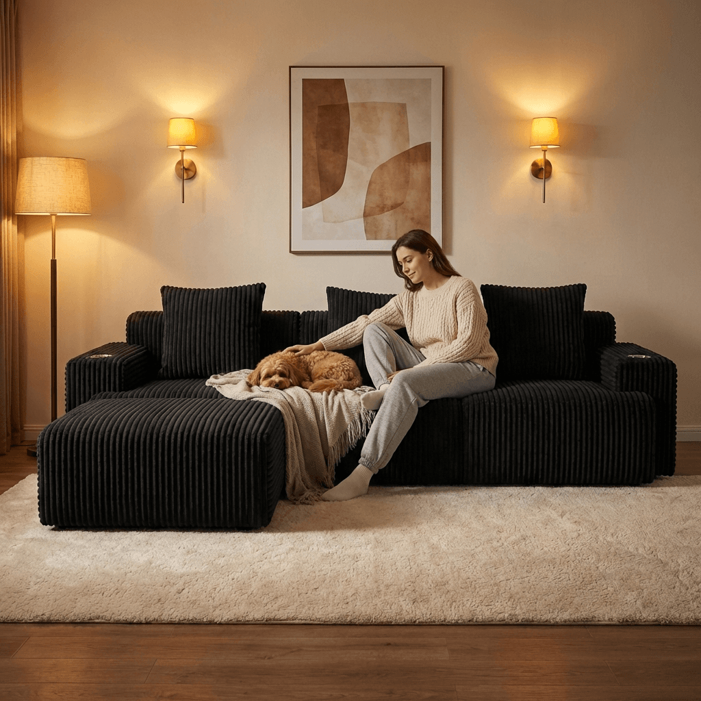 How to Choose, Style & Care for Your Dream Sofa